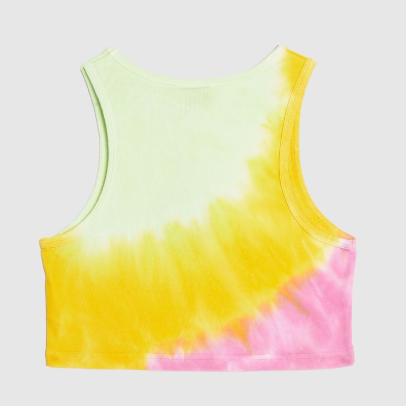 Santa Cruz Strip Tank Vest Multicolor Botas Dr.martens