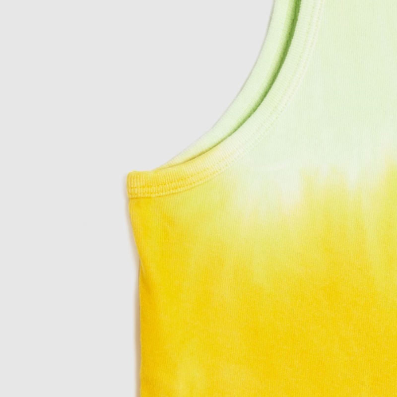 Santa Cruz Strip Tank Vest Multicolor Botas Dr.martens