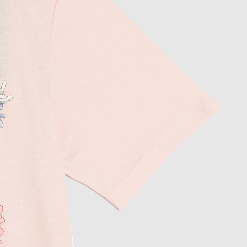 Dr.martens Camiseta Rosa Pálido Botas Converse Desert Floral