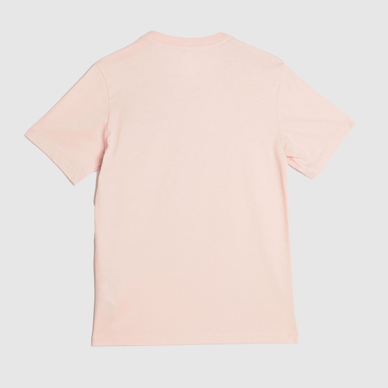 Dr.martens Camiseta Rosa Pálido Botas Converse Desert Floral