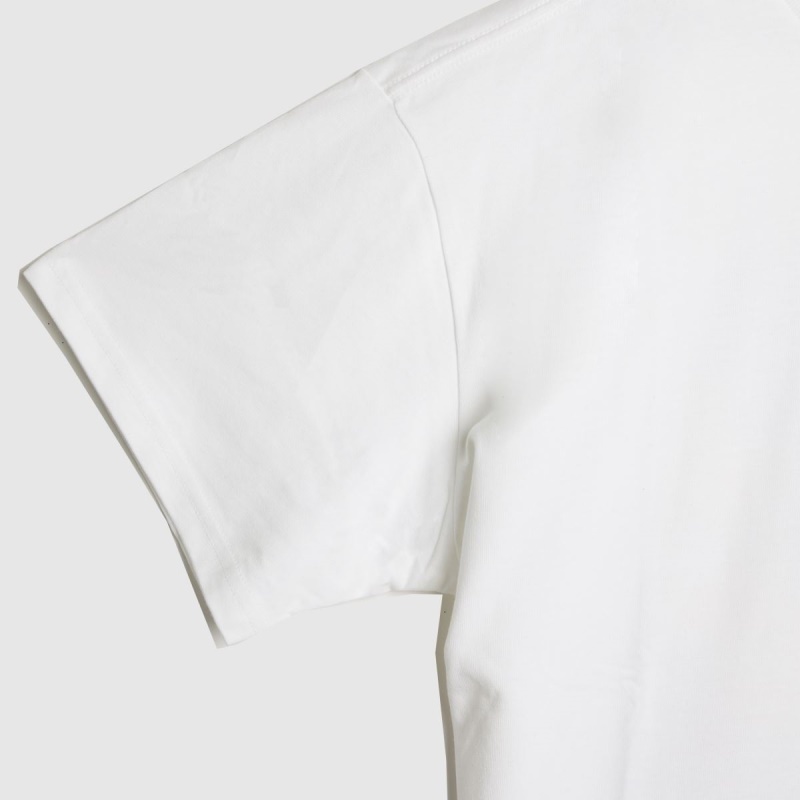 Dr.martens Botas Camiseta Blanca Extragrande Desert Rave De Converse