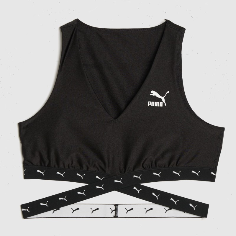 Dr.martens Botas Negro Puma Dare To Top Corto