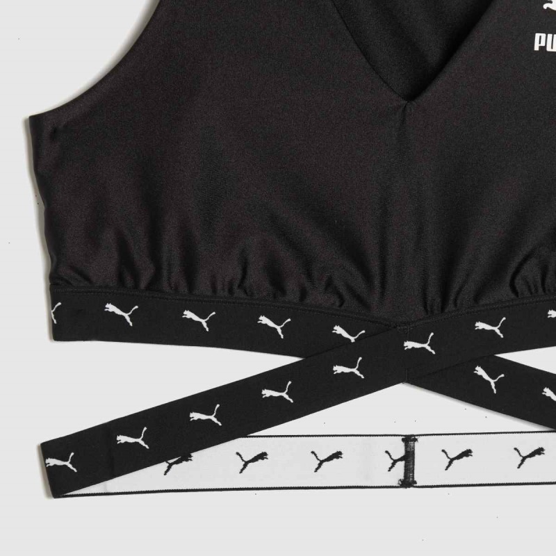 Dr.martens Botas Negro Puma Dare To Top Corto