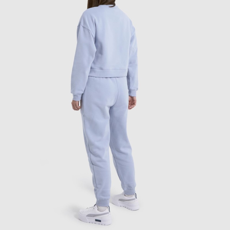 Dr.martens Botas Azul Puma Conjunto Loungewear