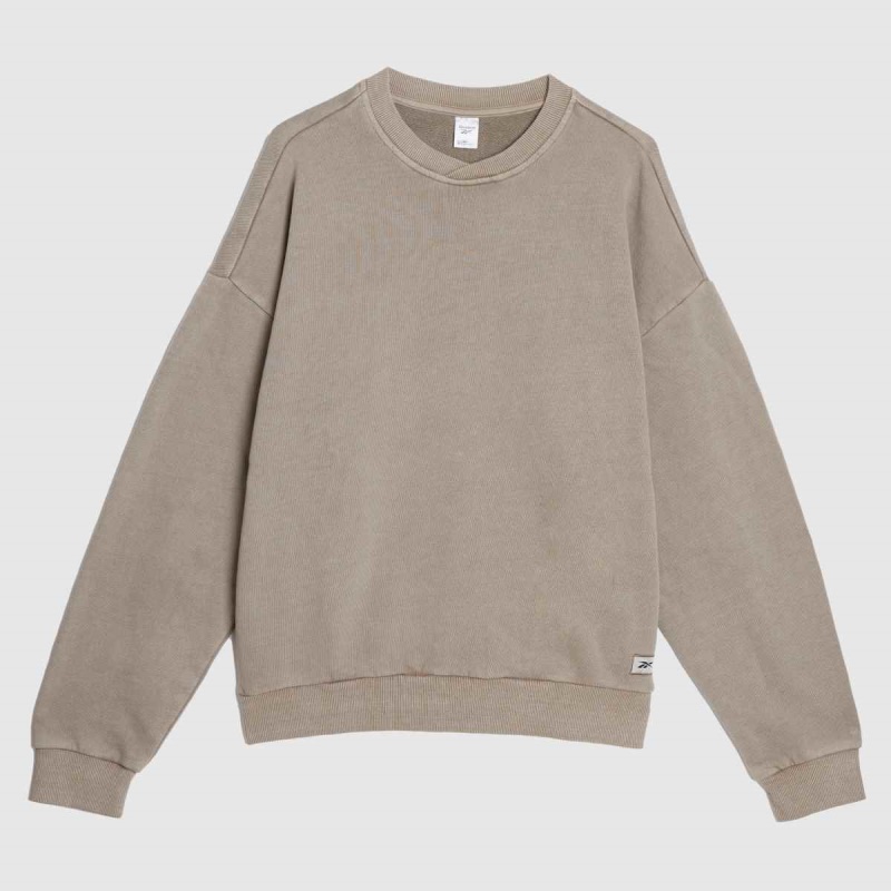 Sudadera Stone Reebok Crew Dr.martens Botas