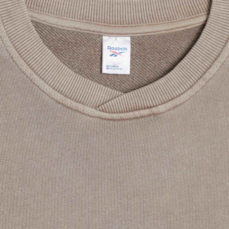 Sudadera Stone Reebok Crew Dr.martens Botas