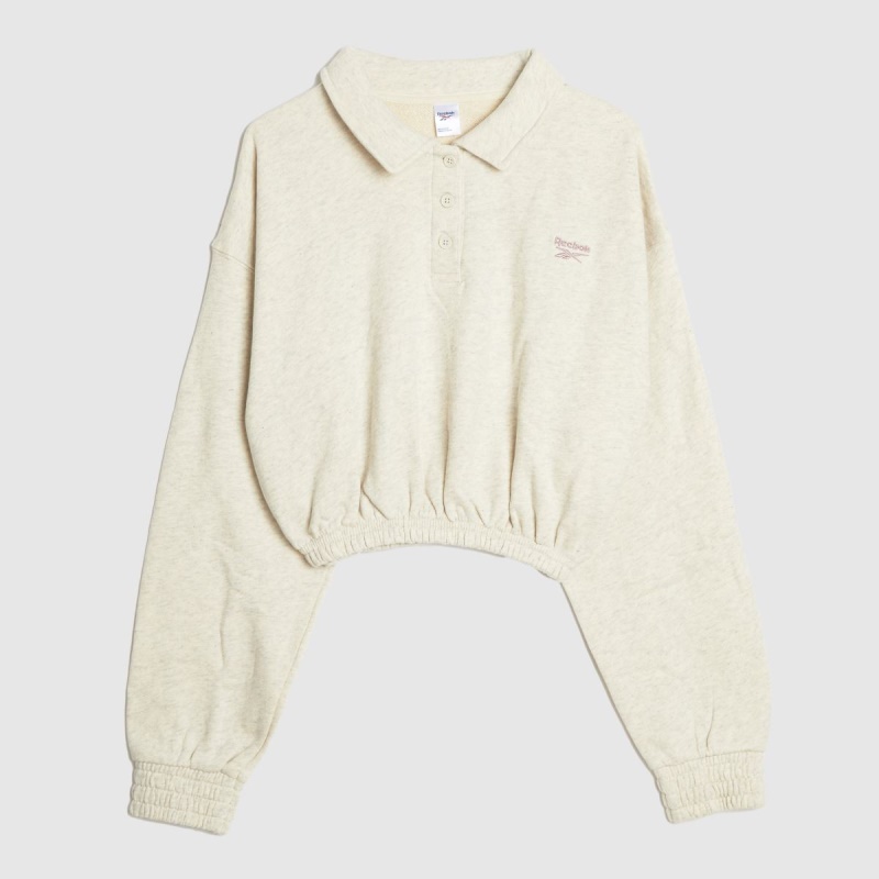 Reebok Crop Jumper Dr.martens Botas Blanco