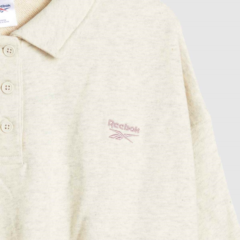 Reebok Crop Jumper Dr.martens Botas Blanco