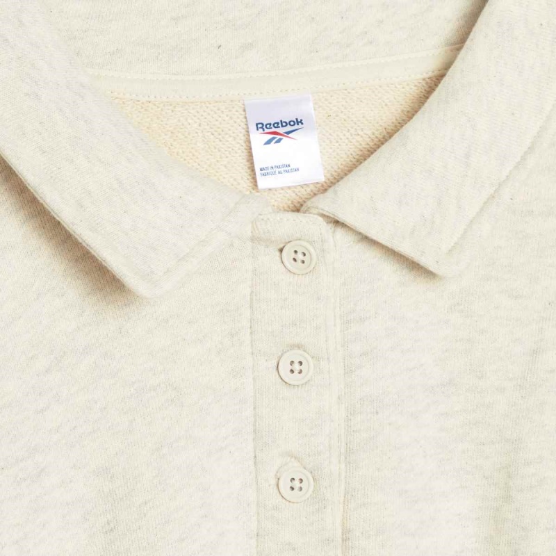 Reebok Crop Jumper Dr.martens Botas Blanco