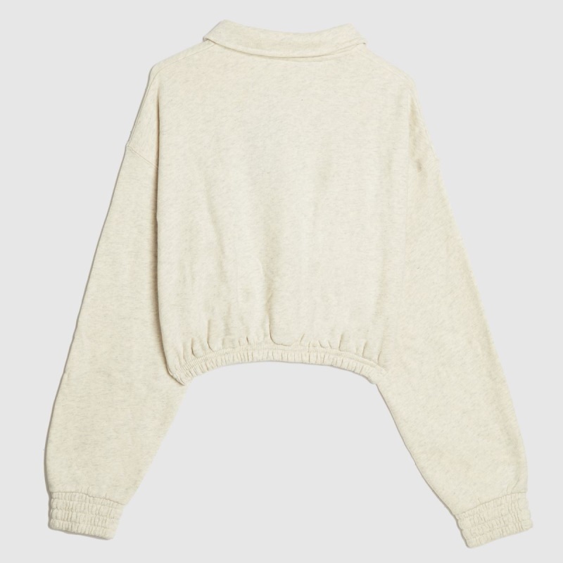 Reebok Crop Jumper Dr.martens Botas Blanco