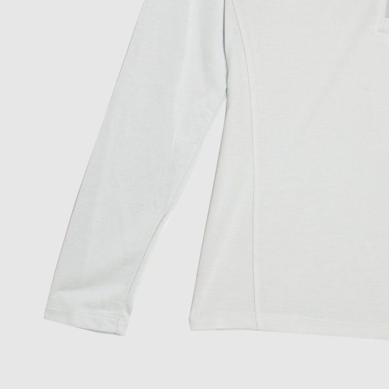 Botas Dr.martens Gris Claro Under Armour Tech 1/2 Zip