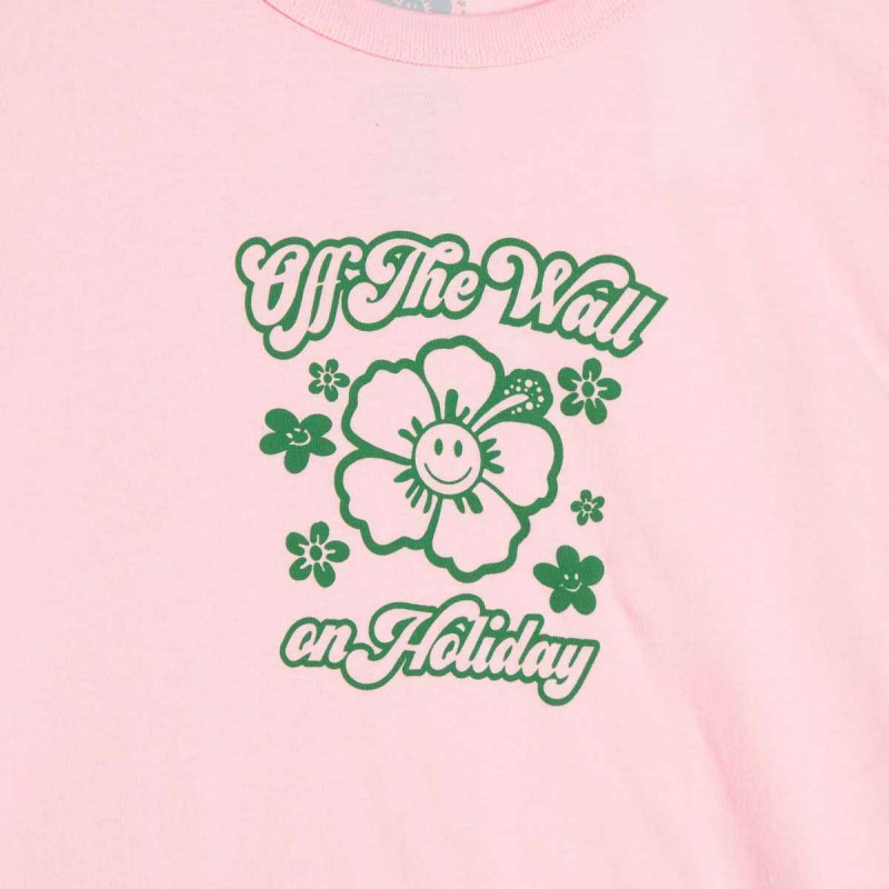 Vans Em On Holiday Min Camiseta Dr.martens Botas Rosa