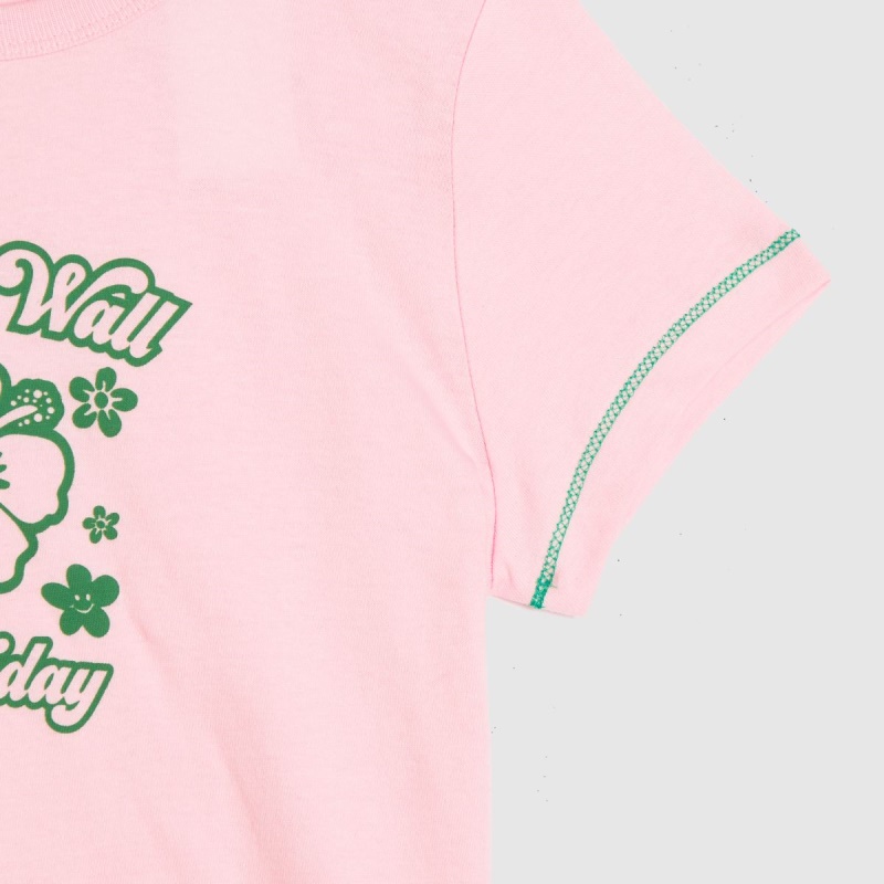 Vans Em On Holiday Min Camiseta Dr.martens Botas Rosa