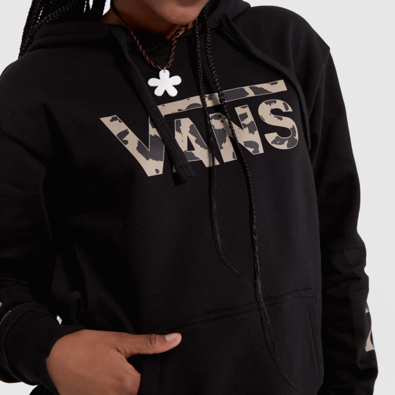 Dr.martens Botas Vans Dotty Full Hoodie Negro-marrón