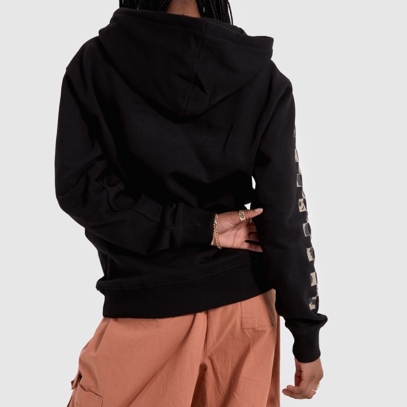 Dr.martens Botas Vans Dotty Full Hoodie Negro-marrón