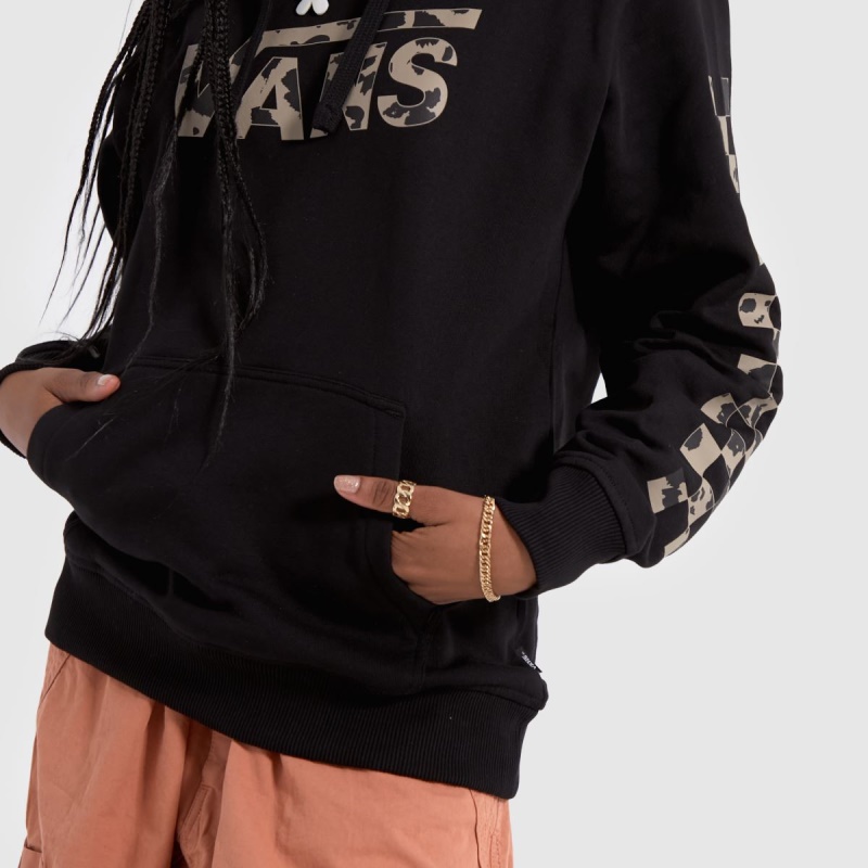 Dr.martens Botas Vans Dotty Full Hoodie Negro-marrón