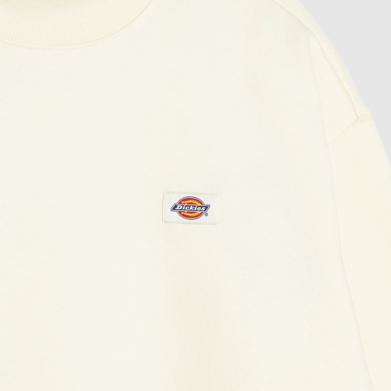 Dr.martens Beige Botas Dickies Sudadera De Cuello Alto Oakport