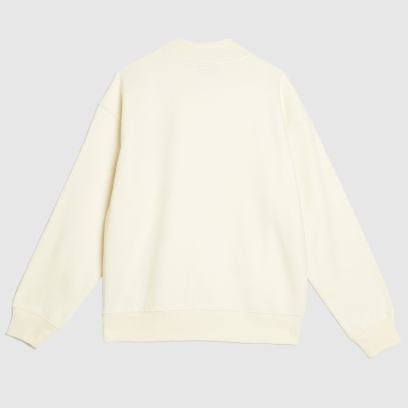 Dr.martens Beige Botas Dickies Sudadera De Cuello Alto Oakport