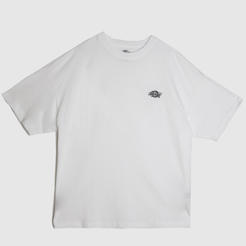 Dr.martens Botas Dickies Summerdale Camiseta Blanca