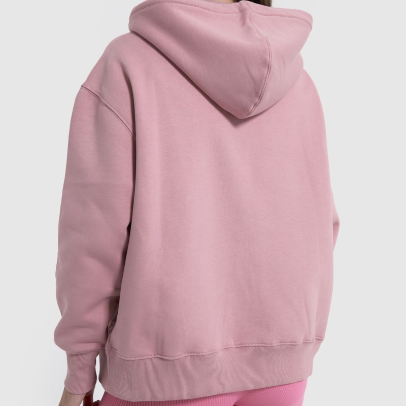 Dr.martens Botas Sudadera Con Capucha Rosa Pálido Dickies Summerdale