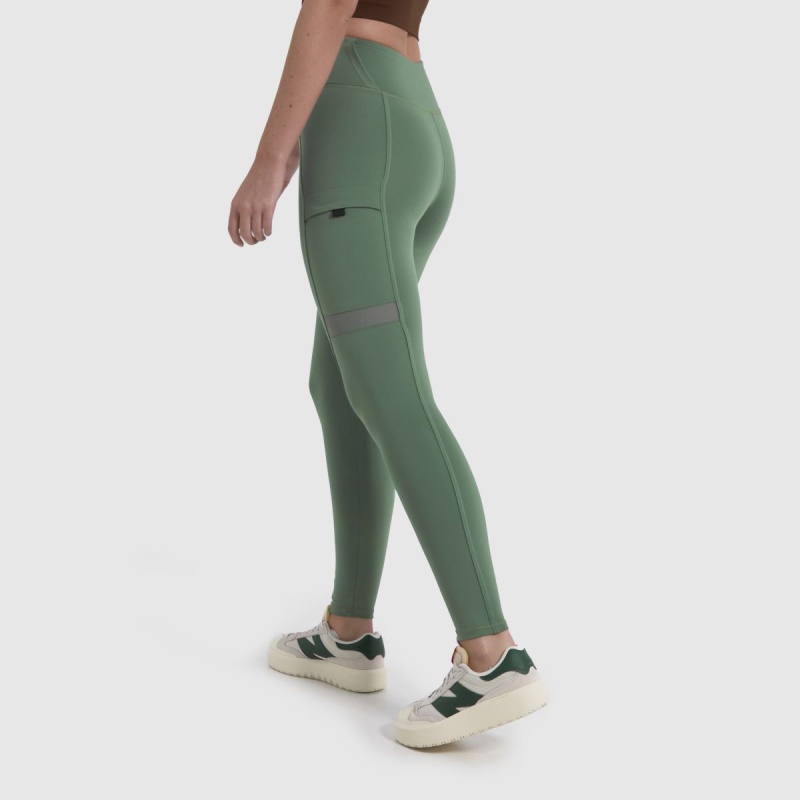 Legging Deportivo Verde New Balance Dr.martens Botas