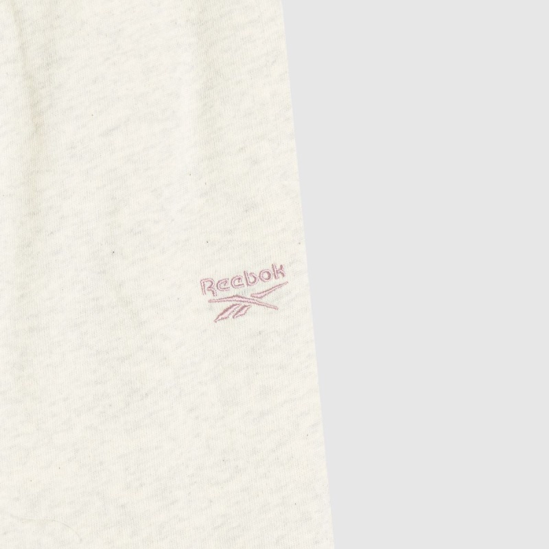 Dr.martens Botas Reebok Archive Fit Pantalones De Chándal Blanco