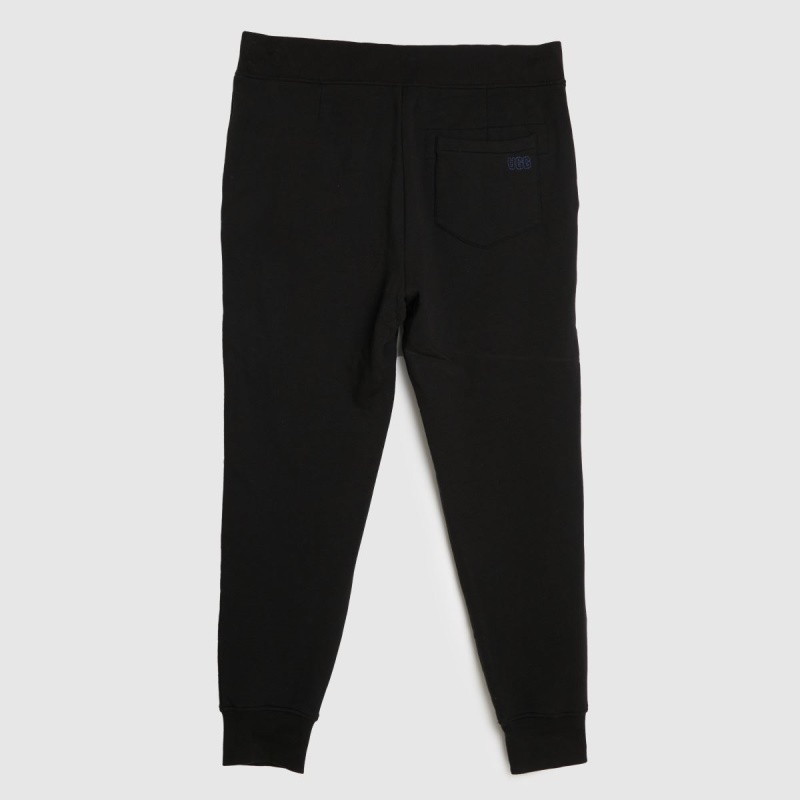 Negro Dr.martens Botas Ugg Erika Joggers Relajados