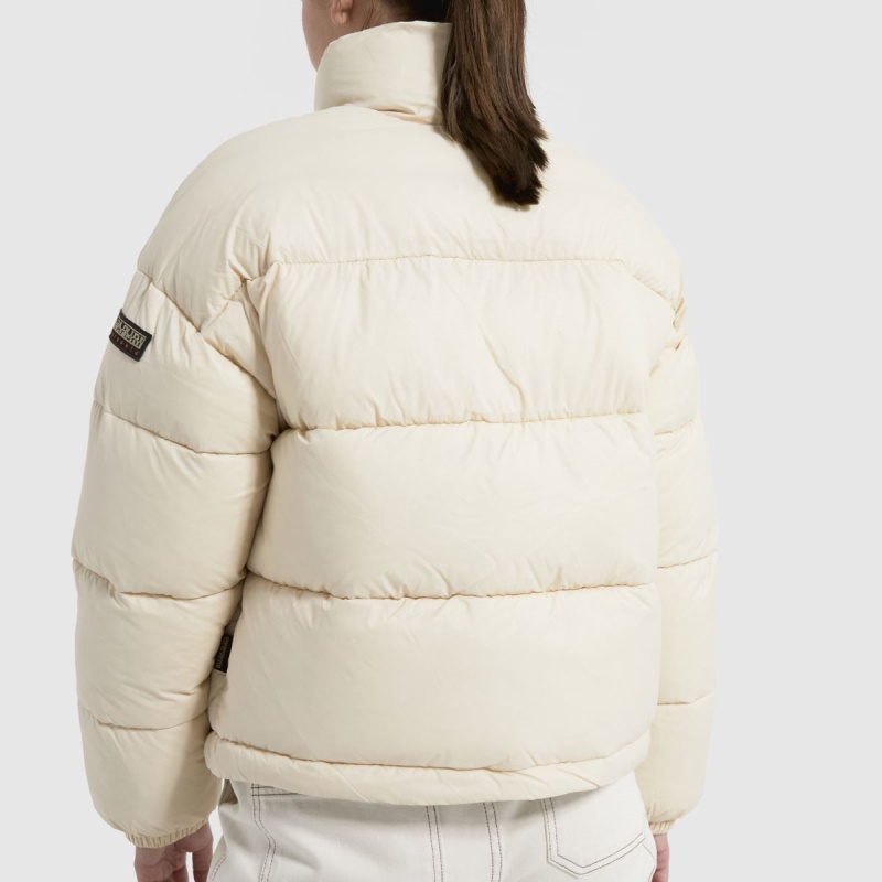 Chaqueta De Caja De Papel Botas Dr.martens Naturales