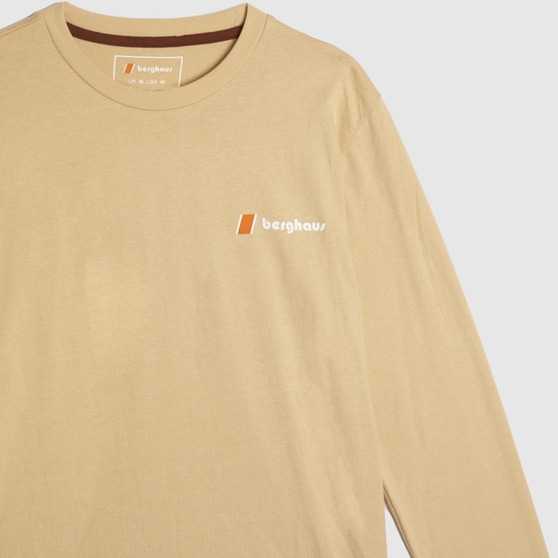 Berghaus Heritage Logo Camiseta Dr Martens Botas Caqui