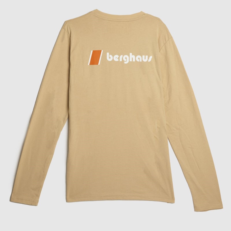 Berghaus Heritage Logo Camiseta Dr Martens Botas Caqui