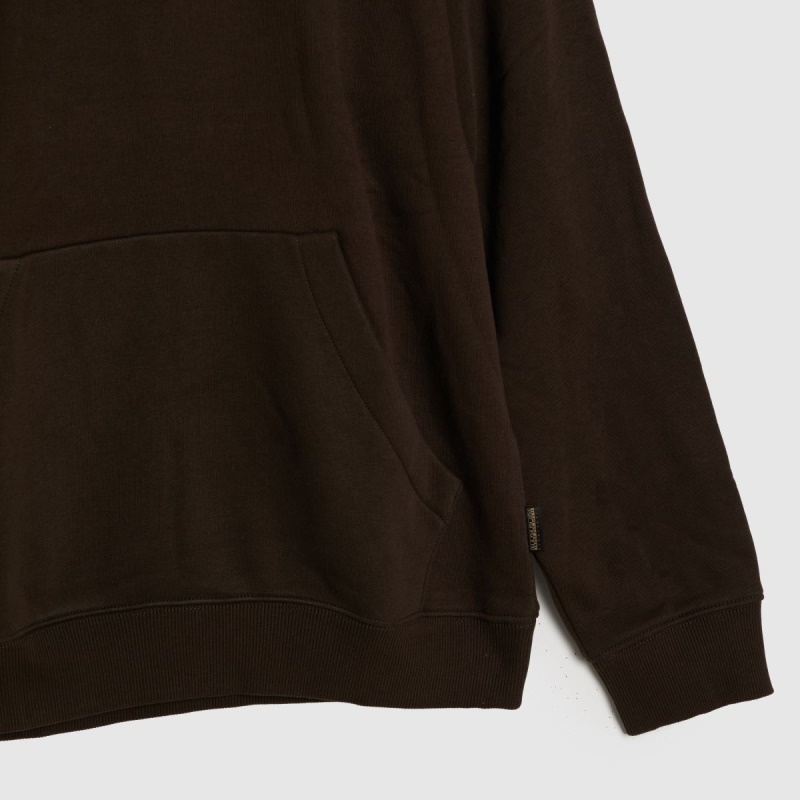 Dr.martens Botas Marrón Napapijri Sudadera Estilo Libre