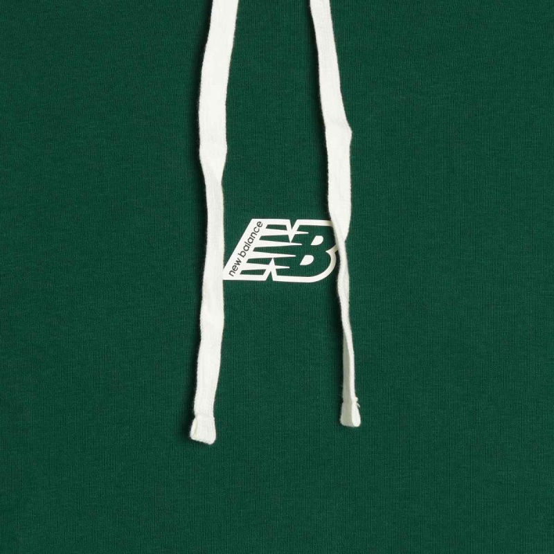 Dr.martens Botas New Balance Essentials Polar Con Capucha Verde