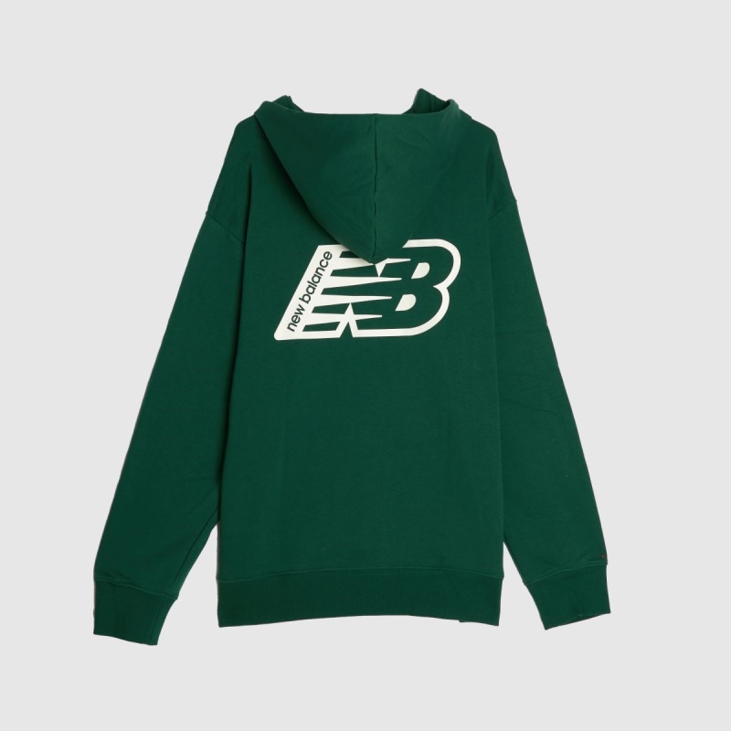 Dr.martens Botas New Balance Essentials Polar Con Capucha Verde