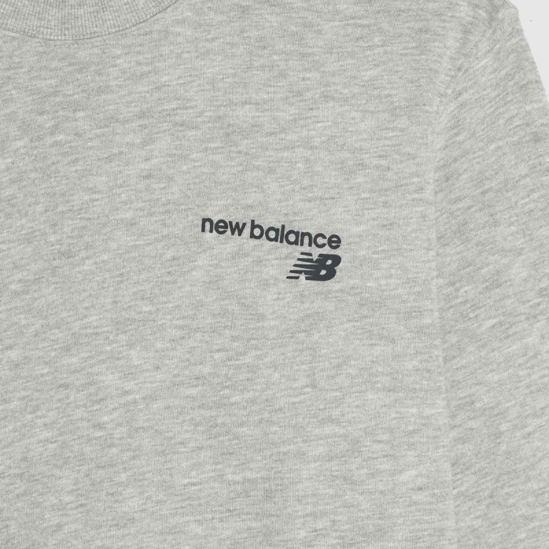 Gris New Balance Classic Core Fleece Botas Dr.martens