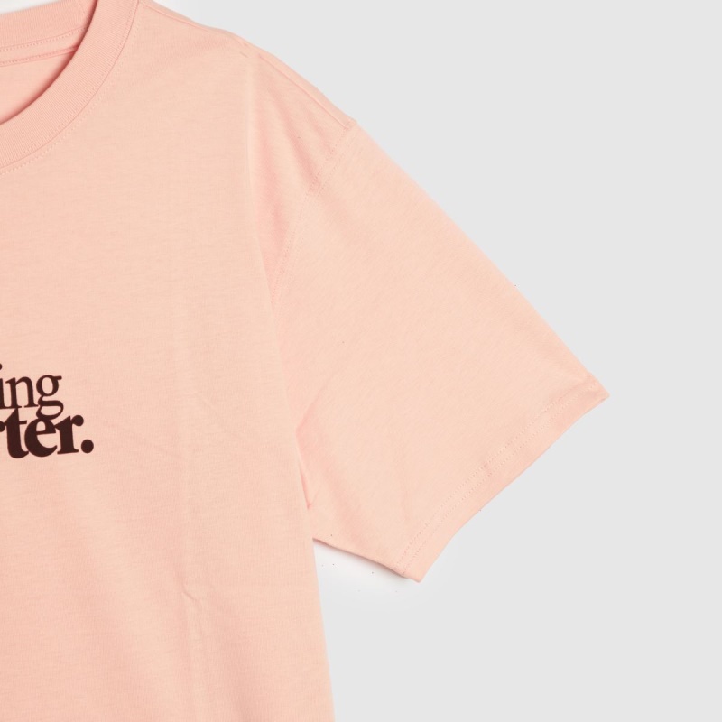 New Balance Athletics 70s Gráfico Camiseta Dr.martens Botas Rosa Pálido