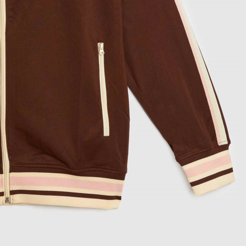 New Balance Athletics 70s Run Chaqueta De Chándal Marrón Dr.martens Botas