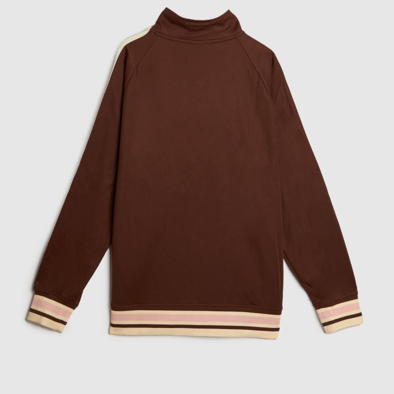 New Balance Athletics 70s Run Chaqueta De Chándal Marrón Dr.martens Botas