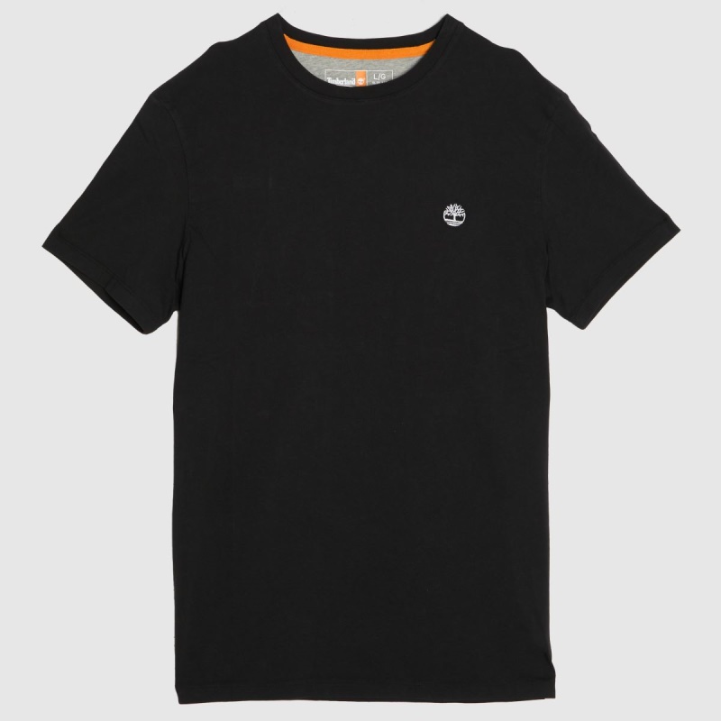 Dr.martens Botas Negro Timberland Dunston River Camiseta