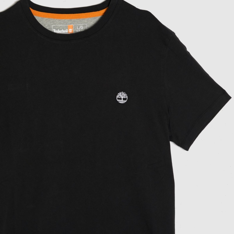 Dr.martens Botas Negro Timberland Dunston River Camiseta