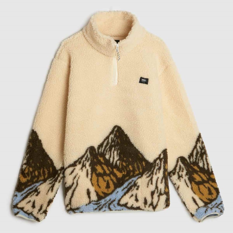 Dr.martens Botas Stone Vans Mt Chaqueta Con Cremallera De Un Cuarto