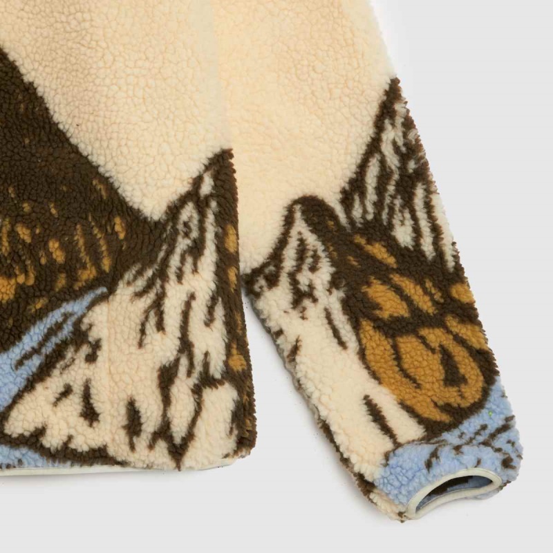 Dr.martens Botas Stone Vans Mt Chaqueta Con Cremallera De Un Cuarto