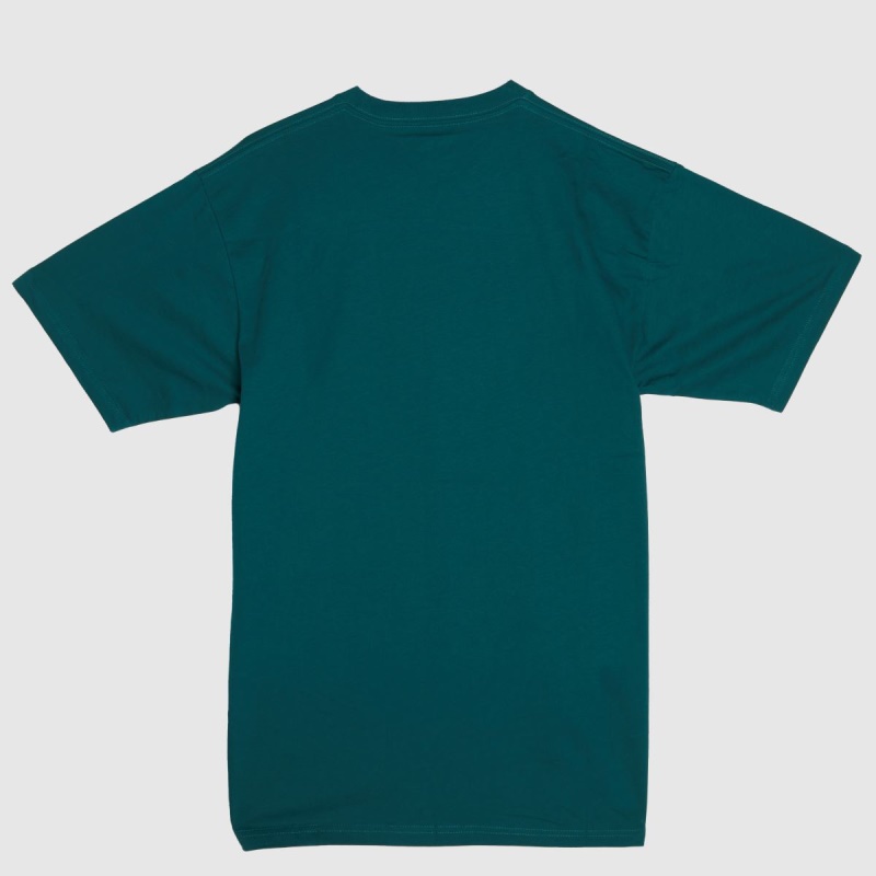 Dr.martens Botas Vans Mt Camiseta Verde Oscuro