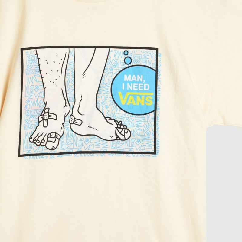 Dr.martens Botas Vans Blancas Camiseta Cosas Extrañas