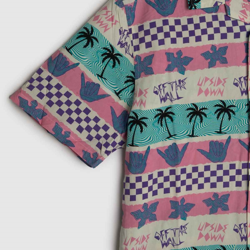 Vans Extraño Cosas Camiseta Multi Dr.martens Botas