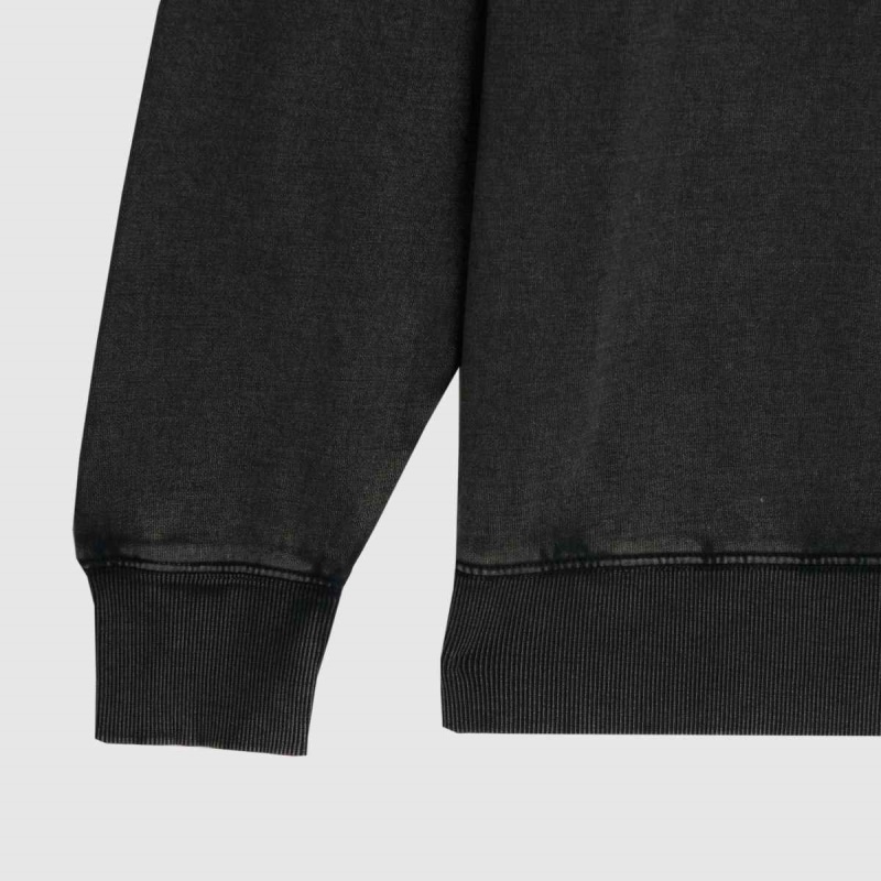 Sudadera Dickies Icon Lavado Negro Dr.martens Botas