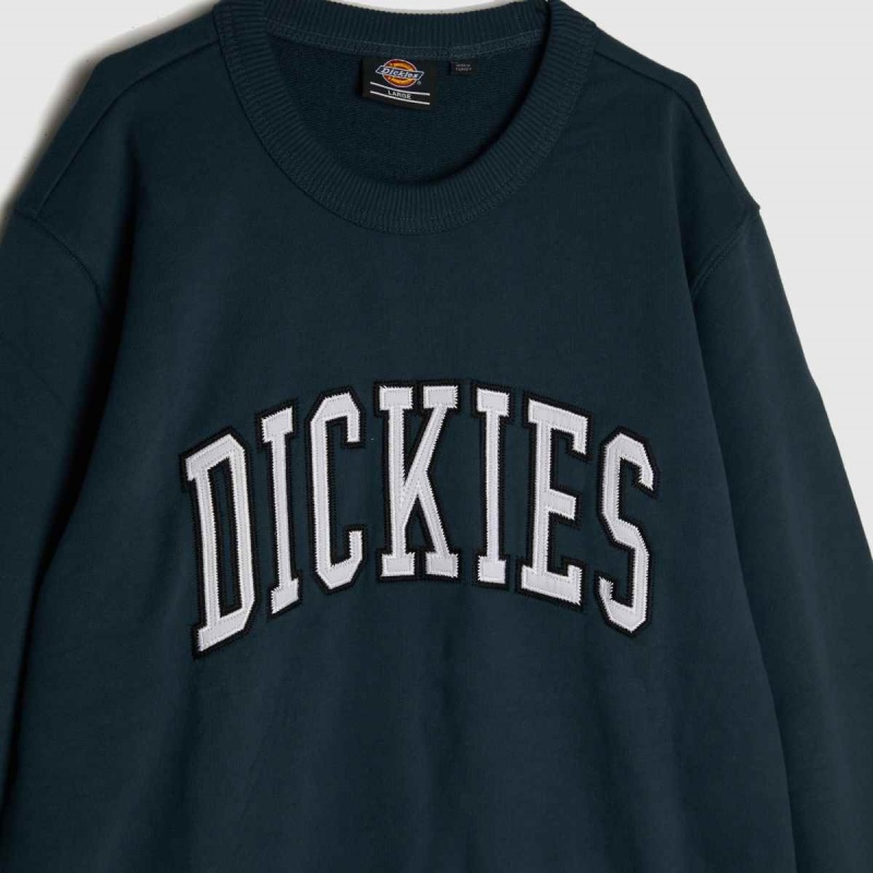 Dr.martens Botas Dickies Aitkin Sudadera Azul Marino