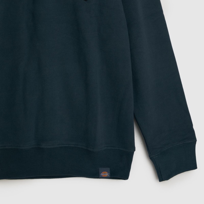 Dr.martens Botas Dickies Aitkin Sudadera Azul Marino