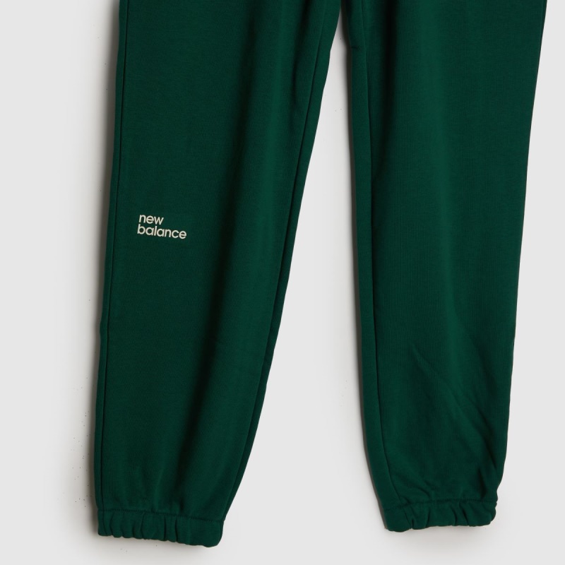 Joggers New Balance Essentials Polar Verde Dr.martens Botas