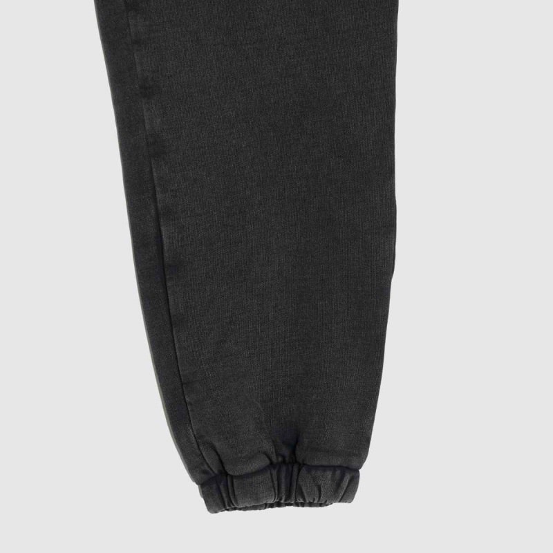 Dickies Pantalones De Chándal Lavados Mapleton Dr.martens Botas Negro