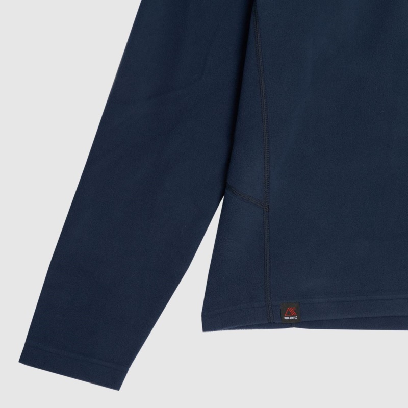 Berghaus Prism Micro Media Cremallera Polar Azul Marino Dr.martens Botas